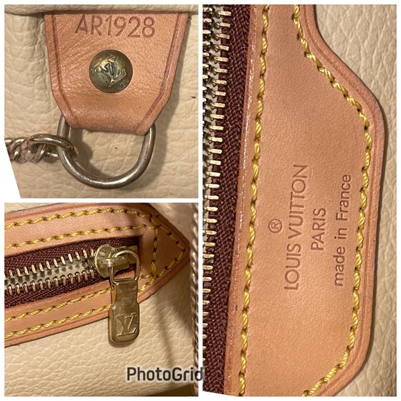 Authentic Louis Vuitton Bucket GM - Picture 9 of 15